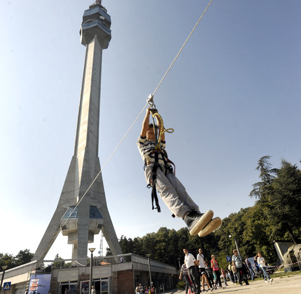 Авалски торањ све посећенији